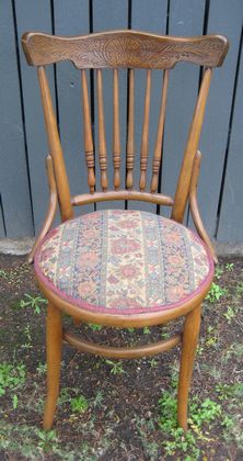 Bentwood Chairs   SOLD